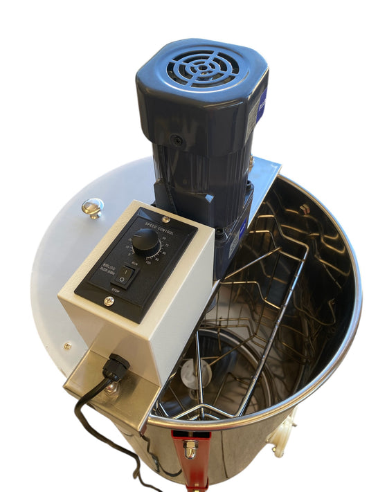 3 Frame Electric Honey Extractor