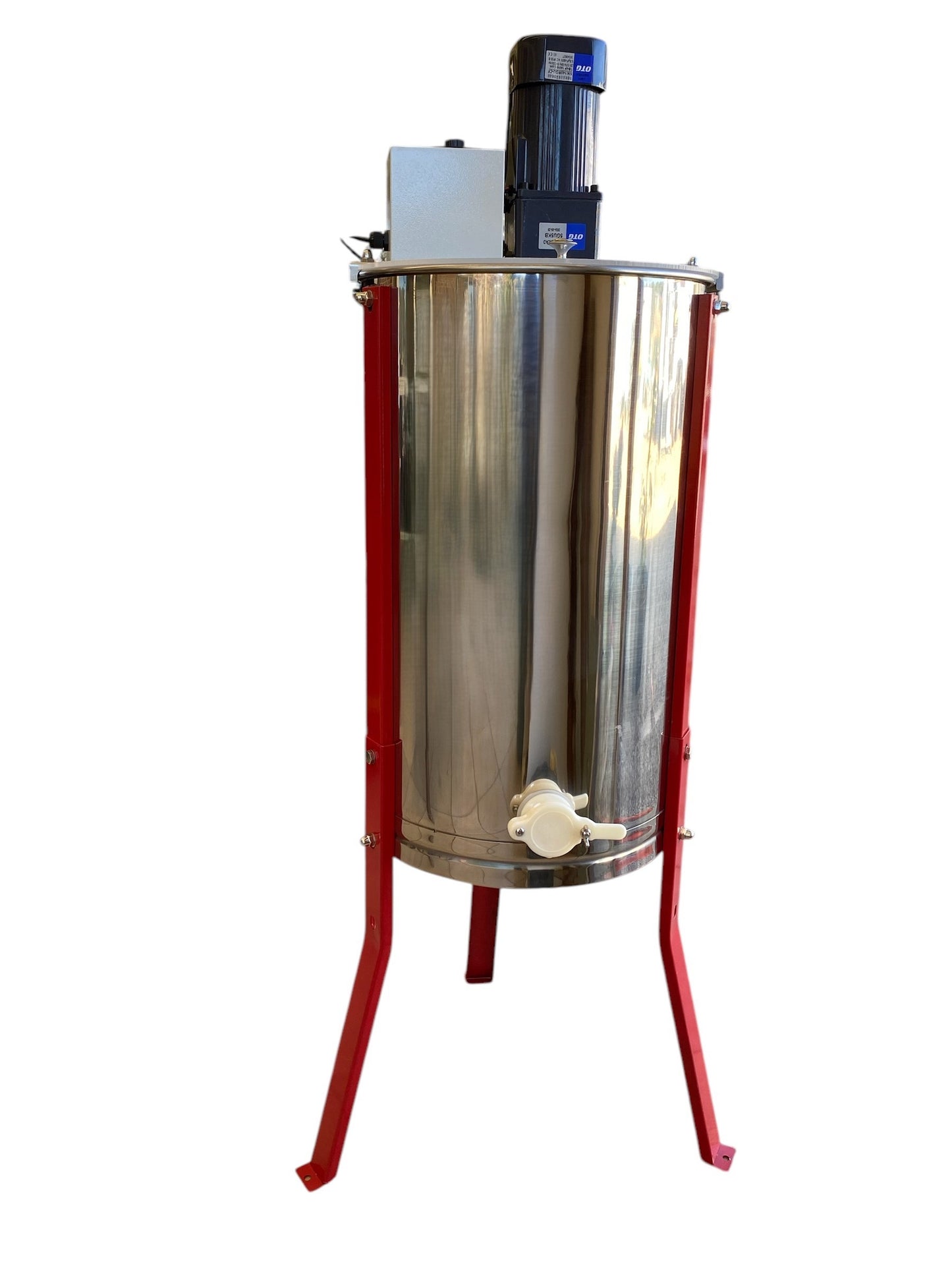 3 Frame Electric Honey Extractor