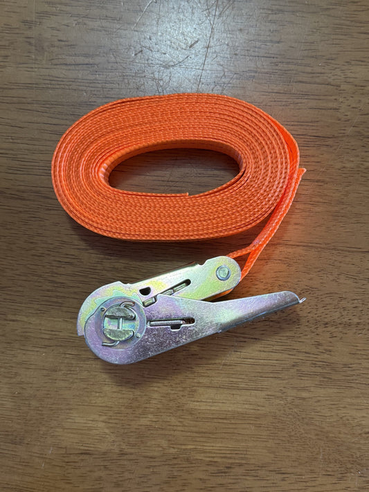Nylon Bee Hive Ratchet Strap