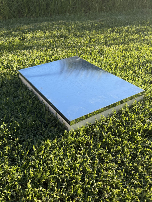 Assembled Painted Galvanised 8 Frame Bee Hive Lid